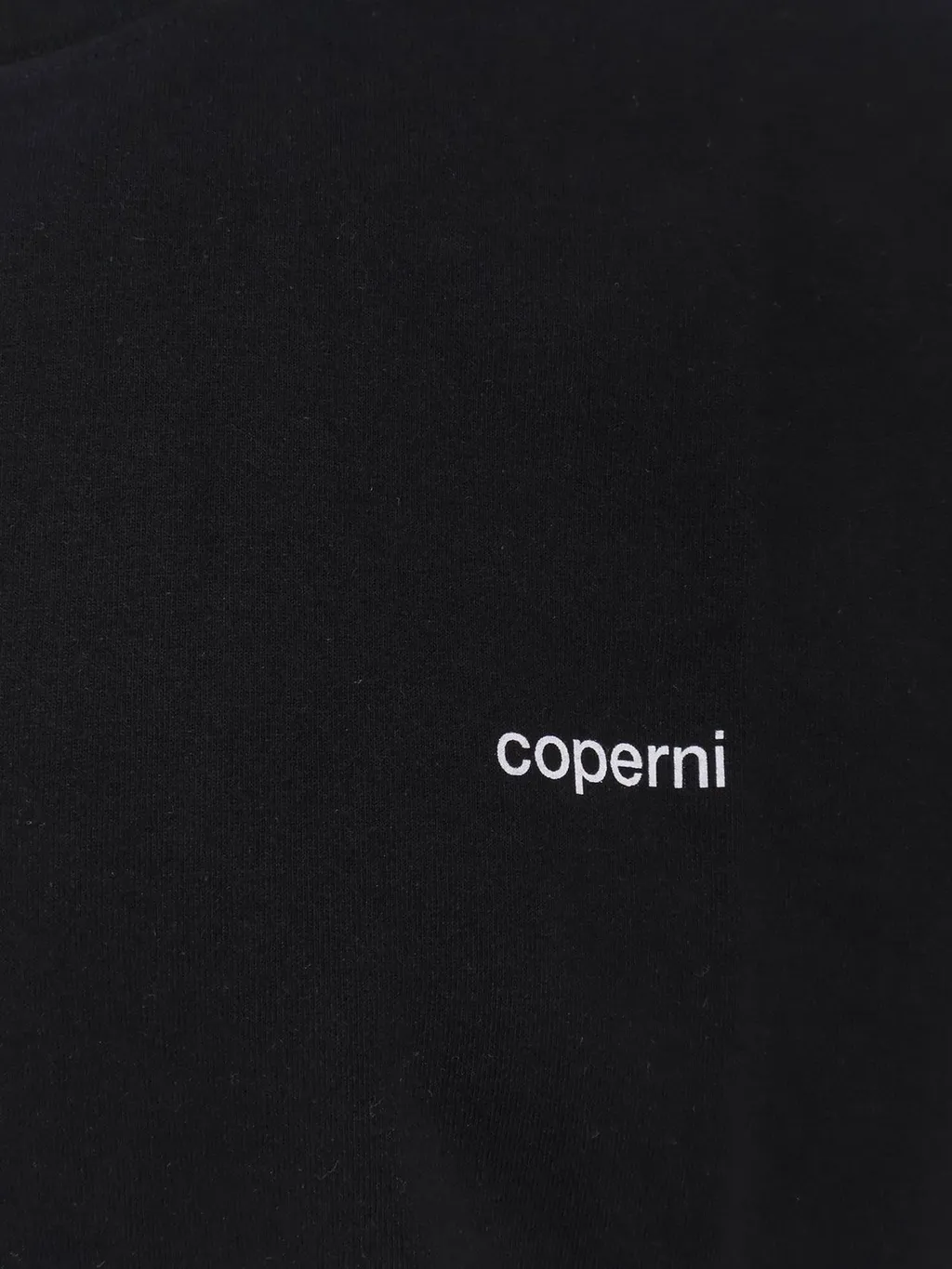 Logo Printed Crewneck T-Shirt