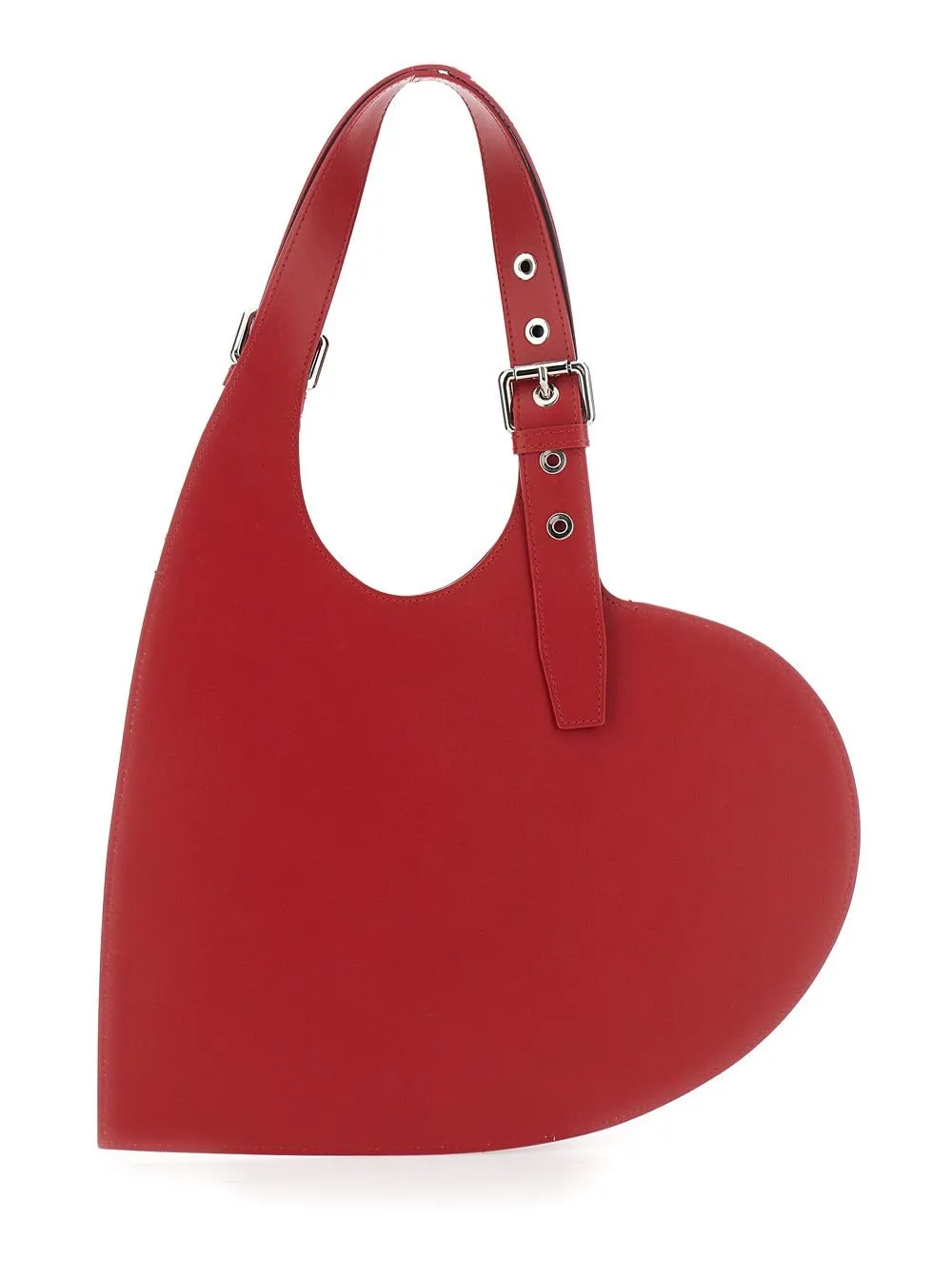 Belt Heart Tote Bag