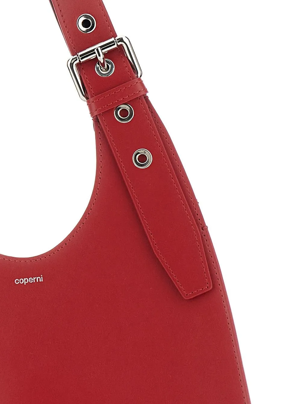 Belt Heart Tote Bag