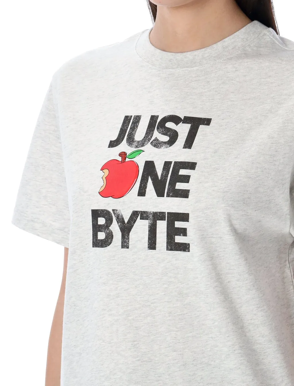 X Disney Just One Byte Boxy T-Shirt