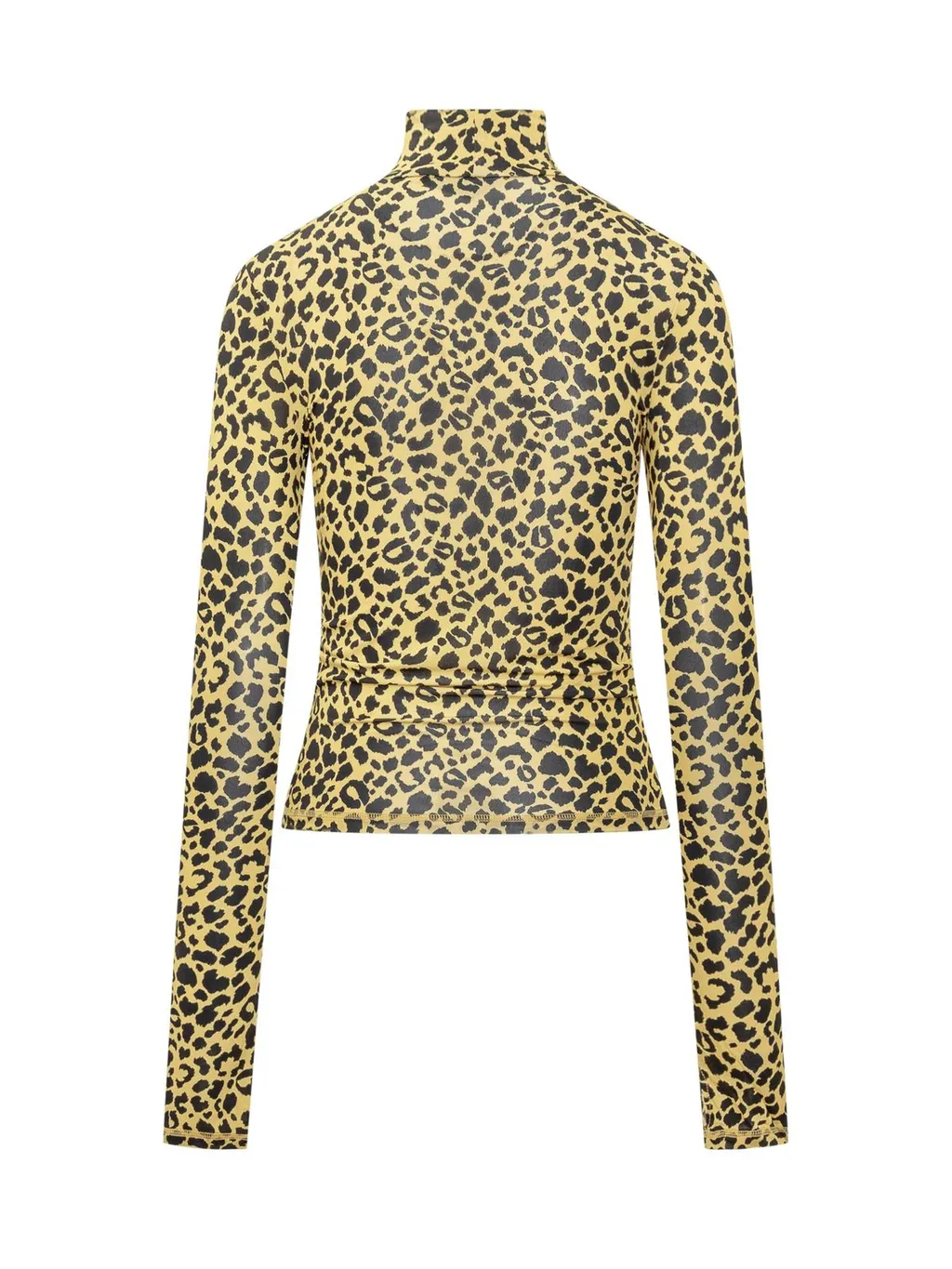 Second Skin Turtleneck Top