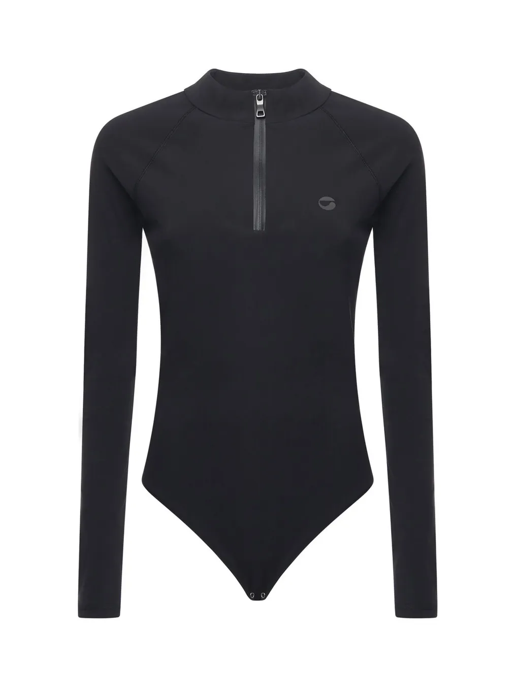 Long-Sleeved Bodysuit
