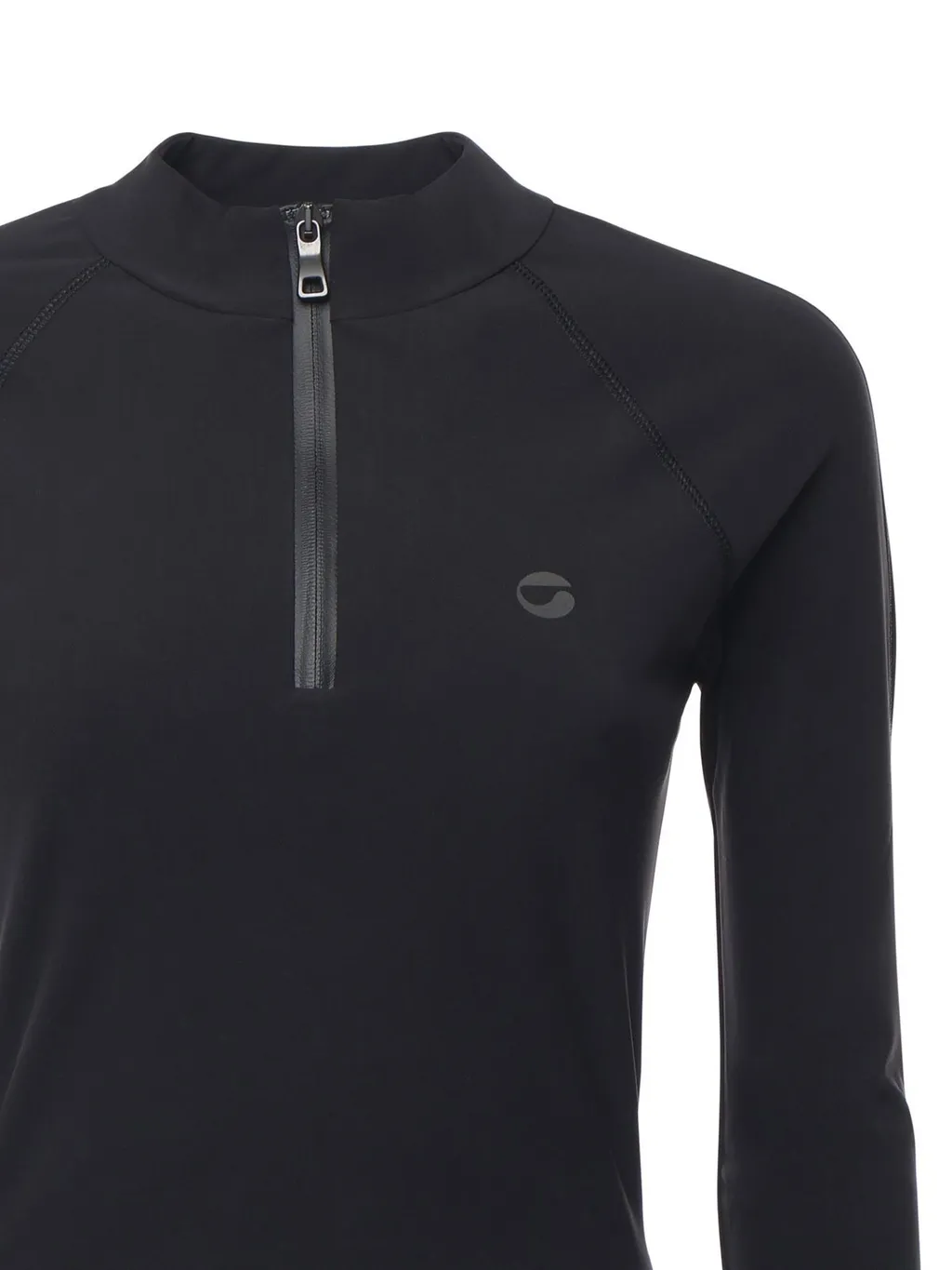 Long-Sleeved Bodysuit