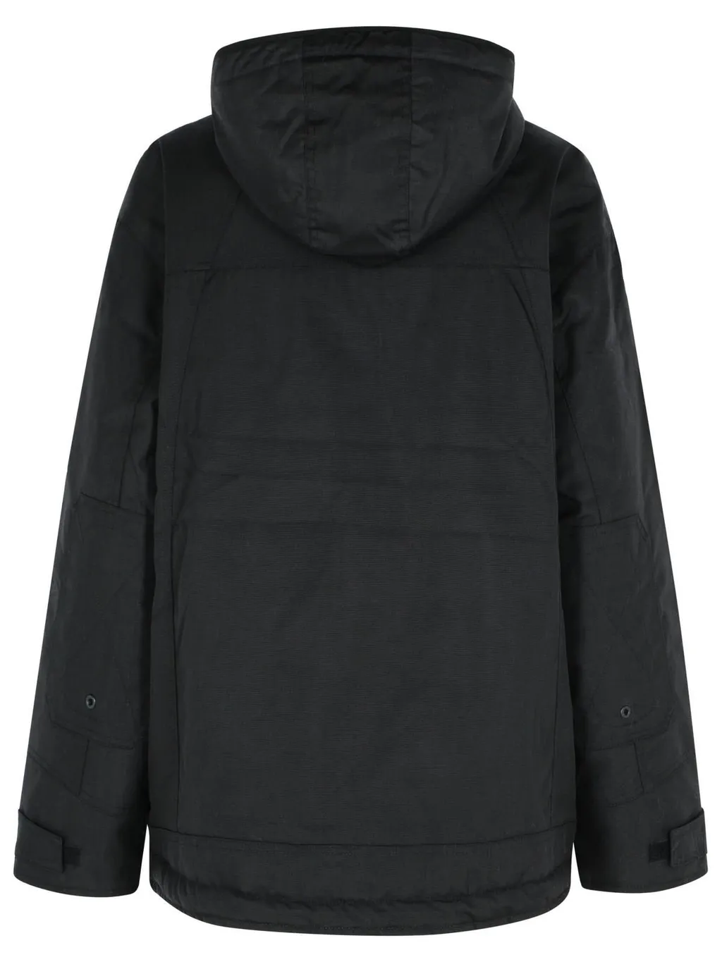 Asymmetric Parka