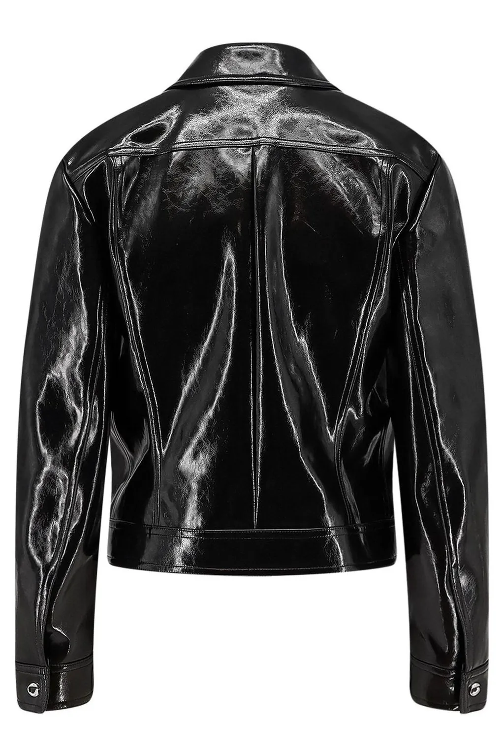 Long Sleeve Zip-Up Jacket