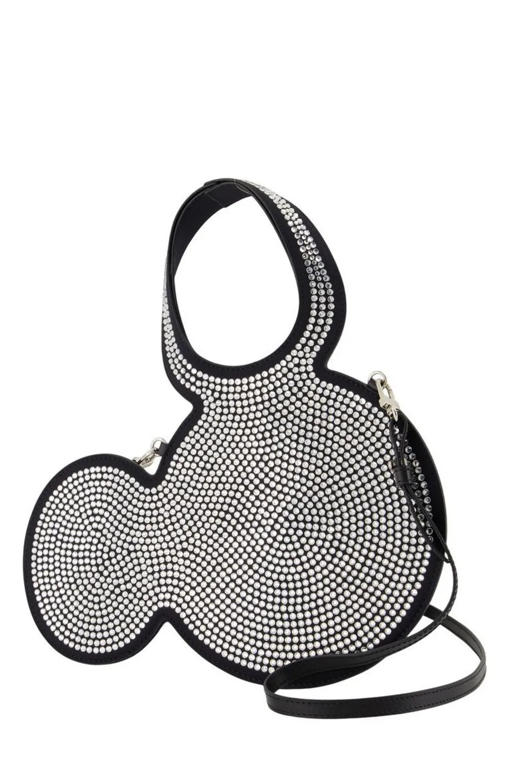 Embellished Mini Mickey Tote Bag