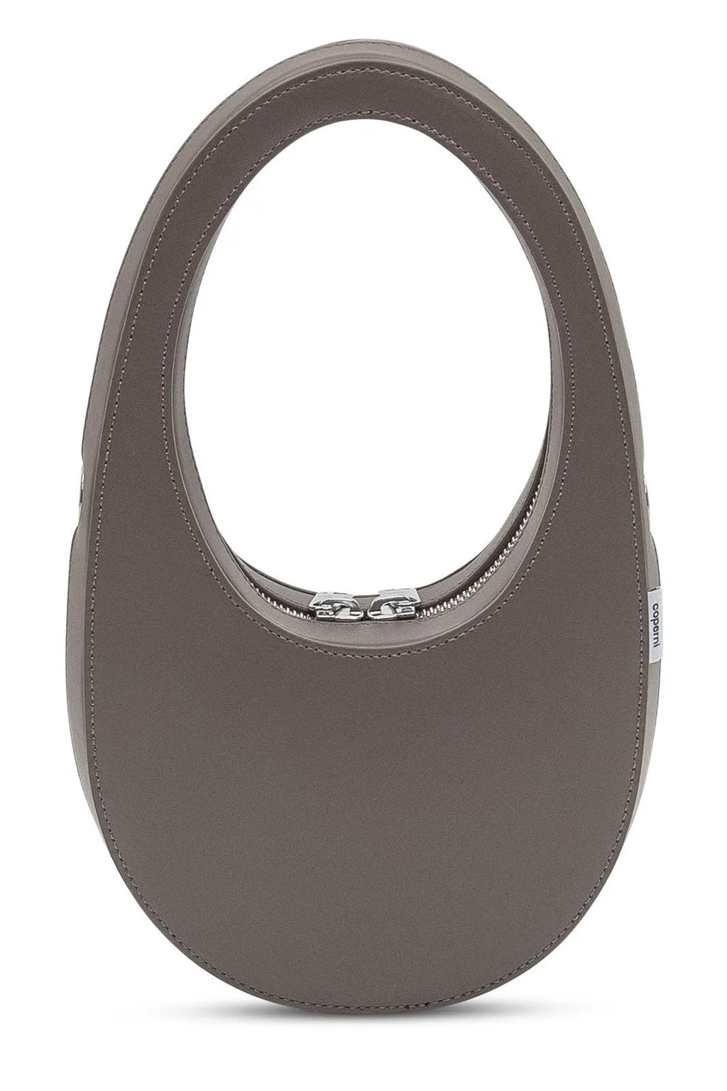 Swipe Zipped Mini Shoulder Bag