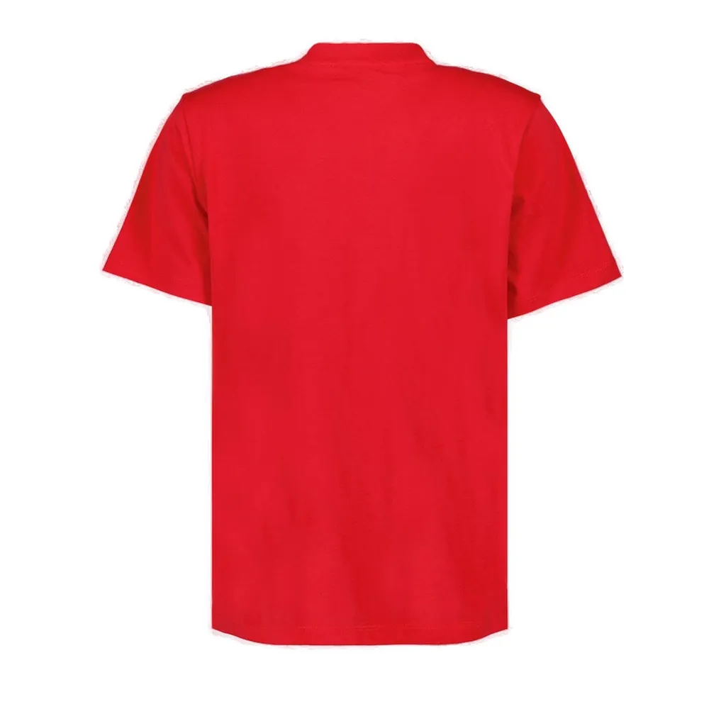 Logo Boxy T-Shirt