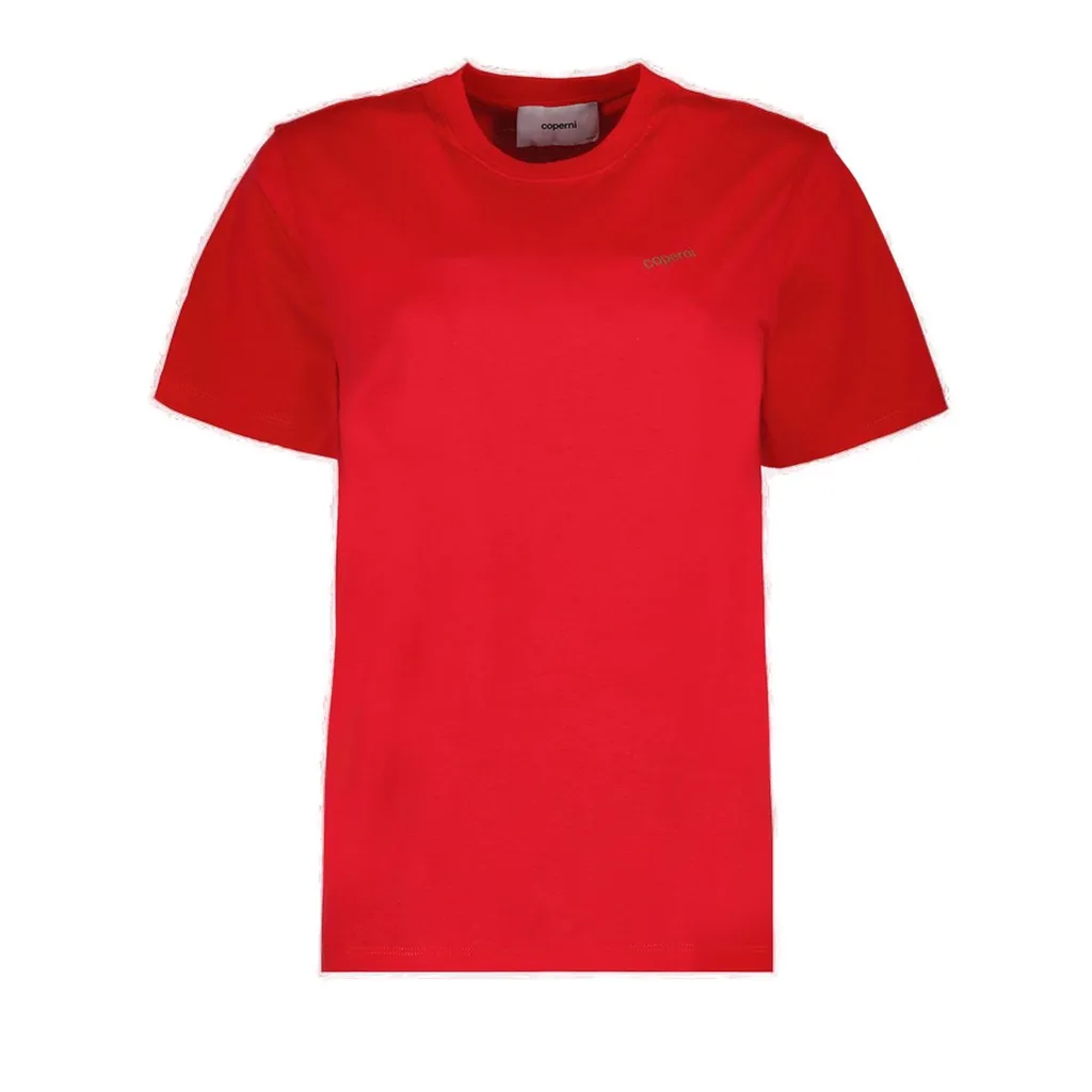 Logo Boxy T-Shirt