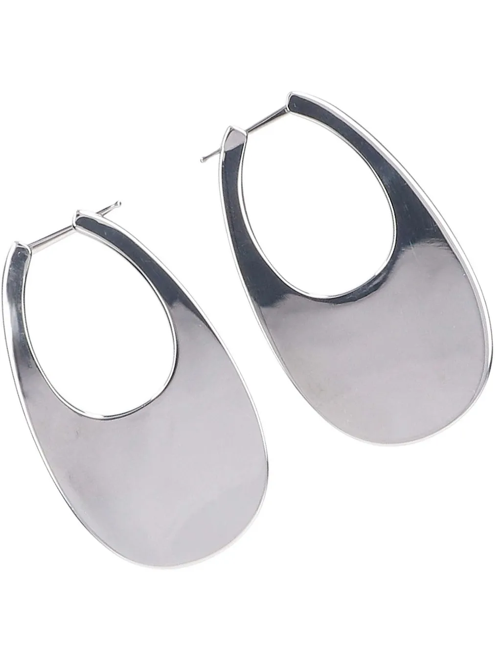Large Swipe Earrings