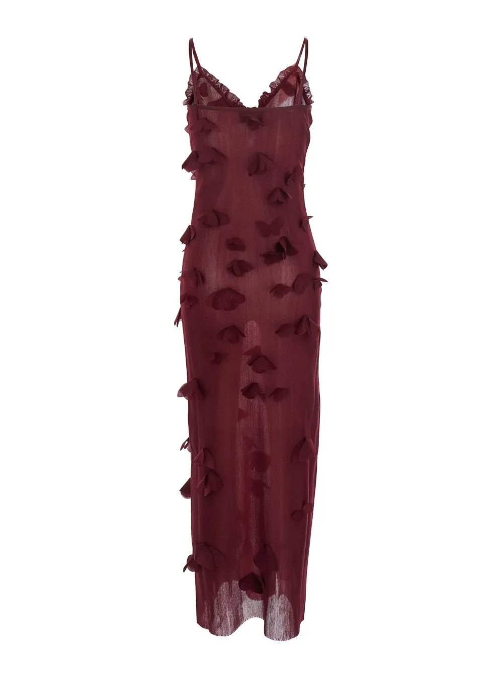 Butterflies Techno Dress