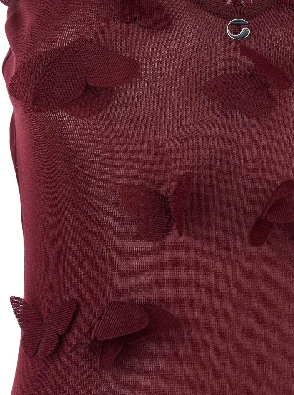 Butterflies Techno Dress