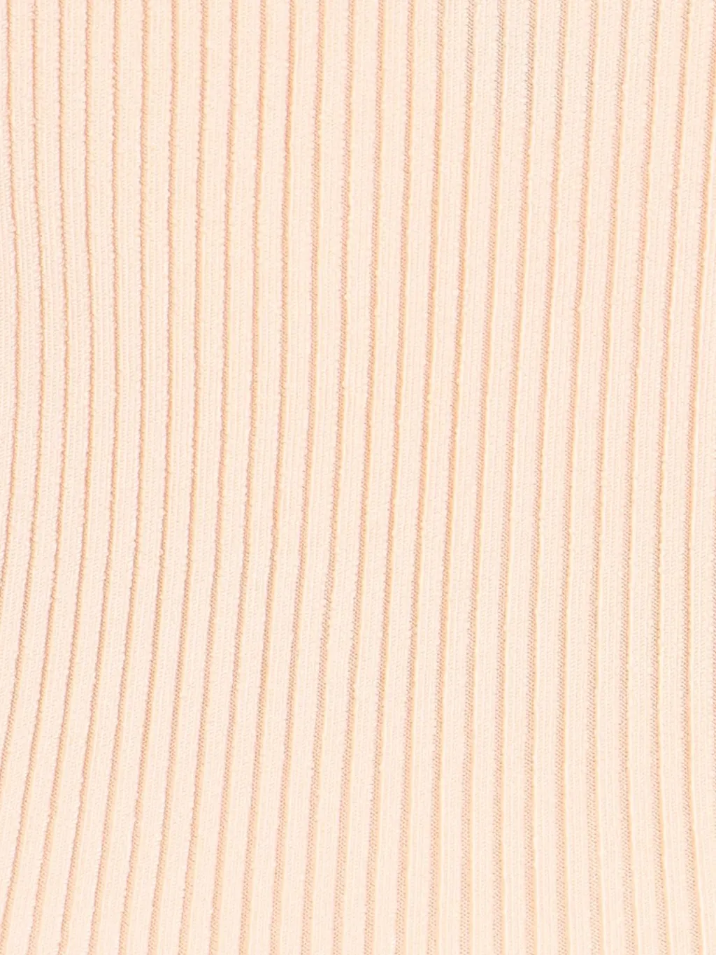 Cut-Out Detailed Knit Jumper