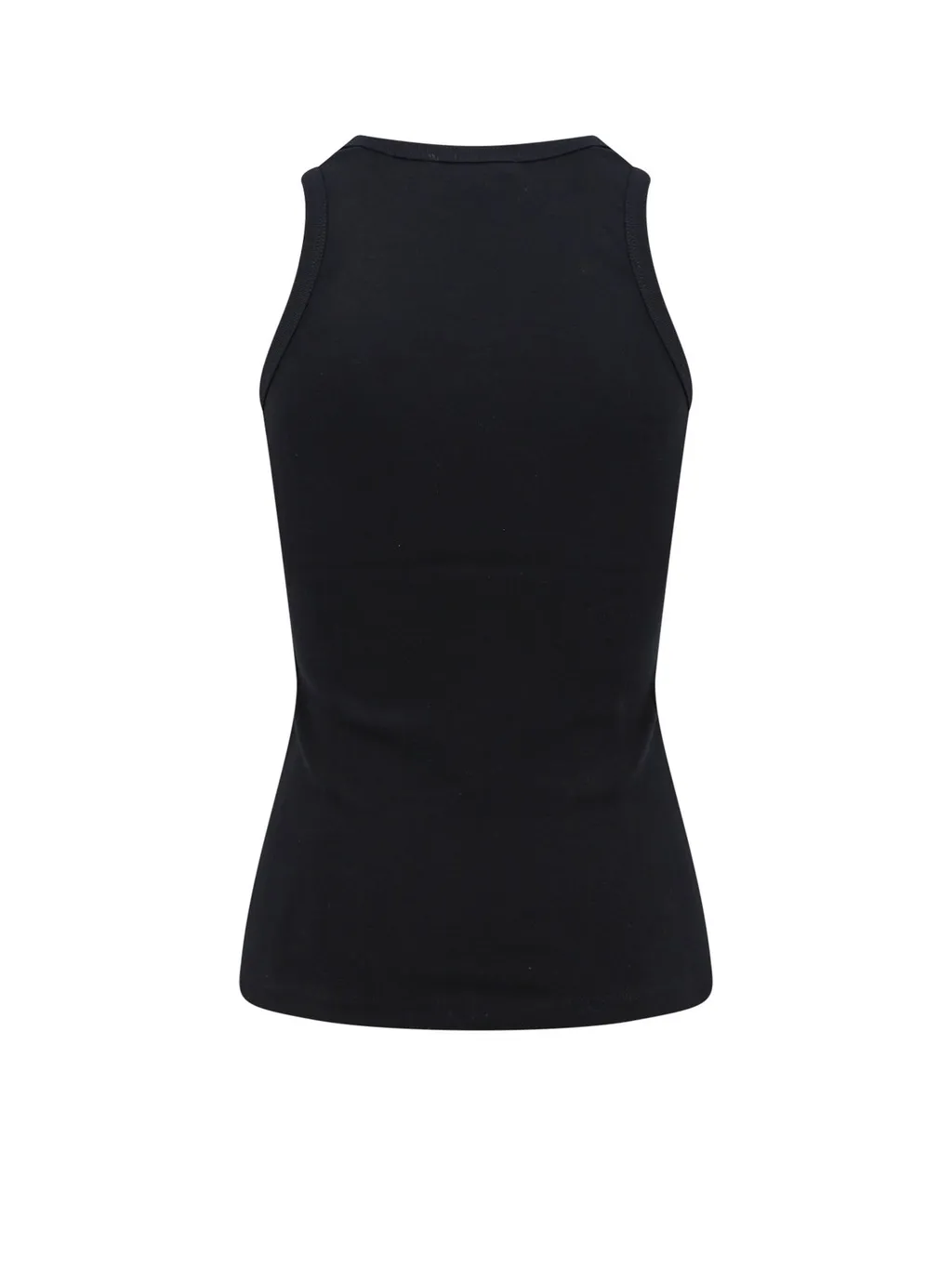 Logo Patch Tank Top