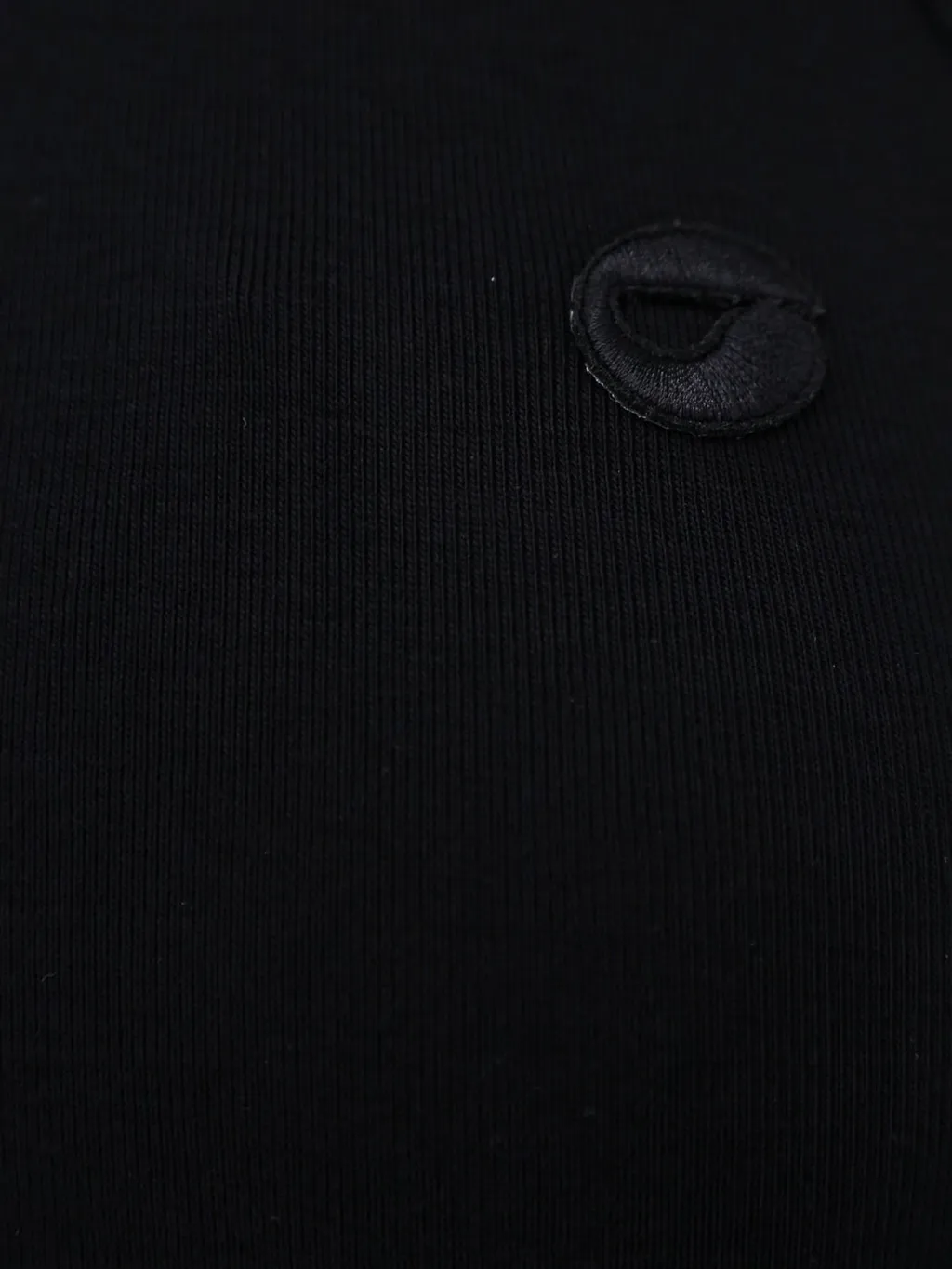 Logo Patch Tank Top