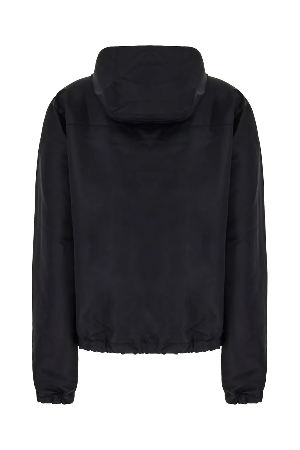 Horn Zipped Blouson Jacket