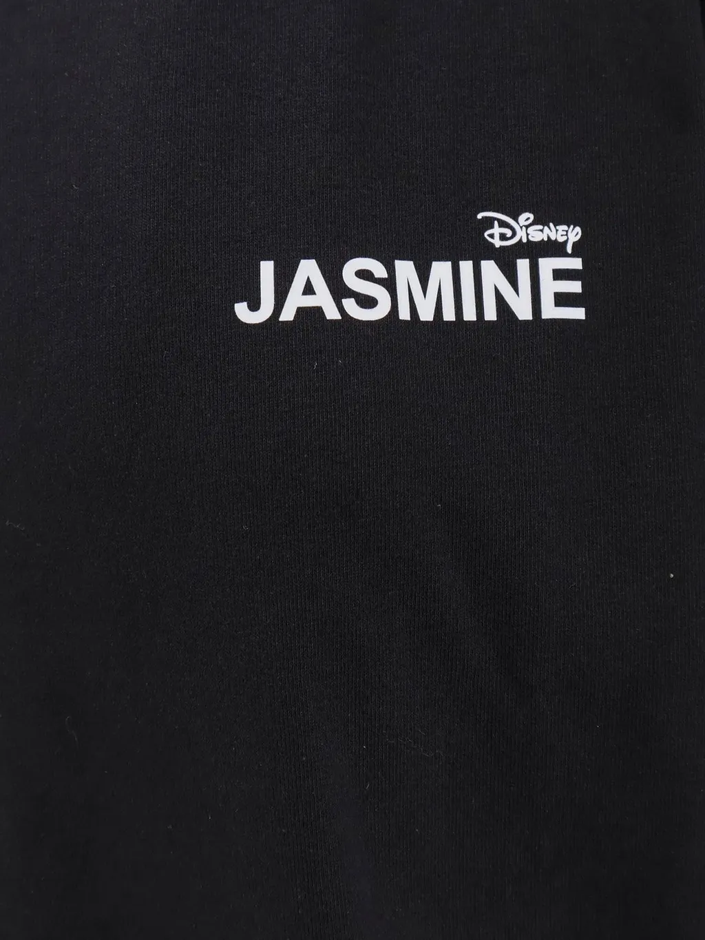 X Disney Jasmine Crewneck T-Shirt