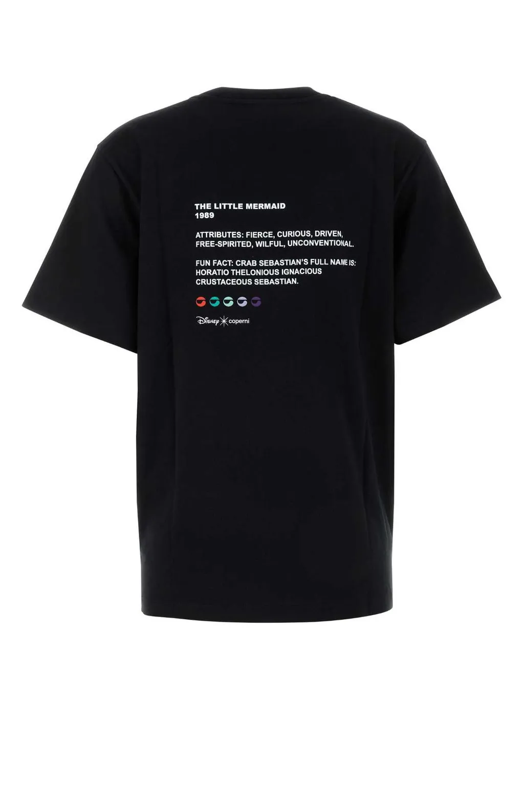 X Disney Ariel Crewneck T-Shirt