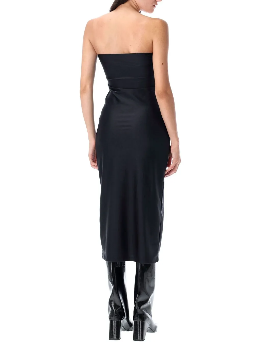 Multi Buckle Dress