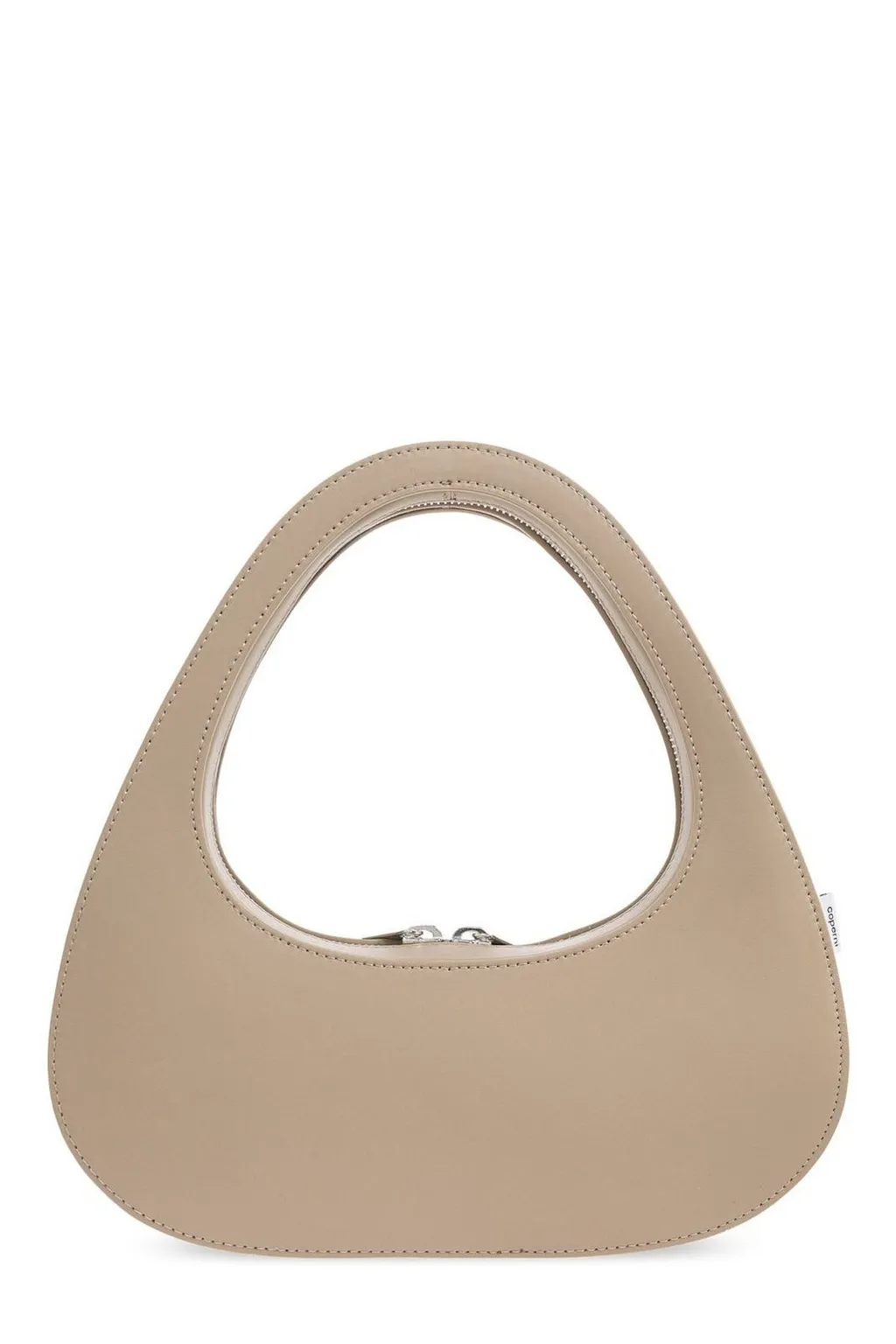 Swipe Zipped Tote Bag