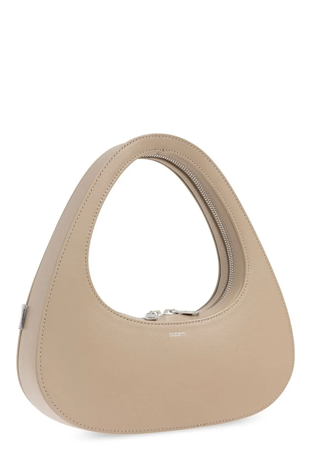 Swipe Zipped Tote Bag
