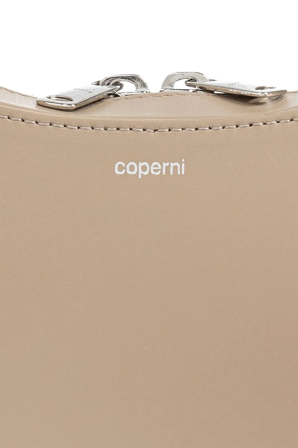 Swipe Zipped Tote Bag