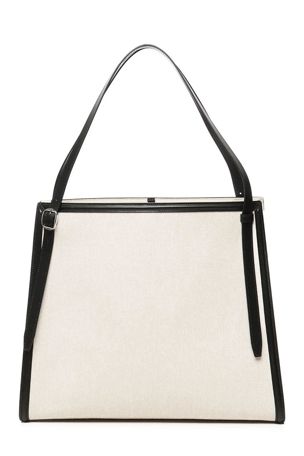 Branded Belt Tote Bag