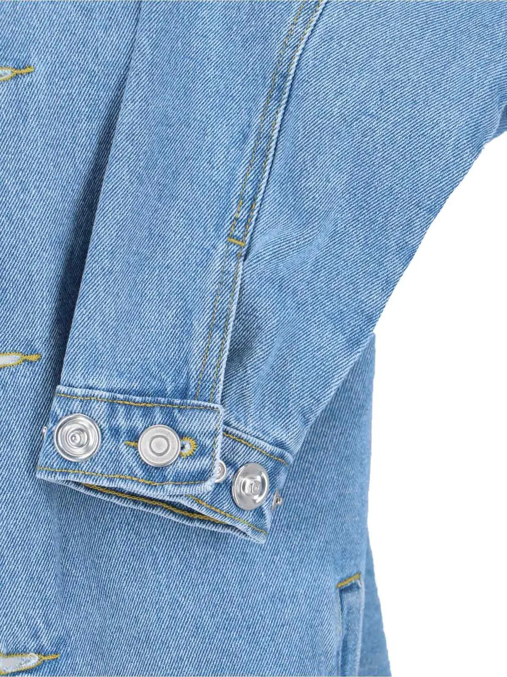 Studded Denim Jacket