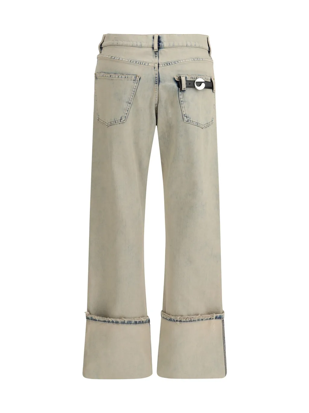 Boyfriend Denim Pants