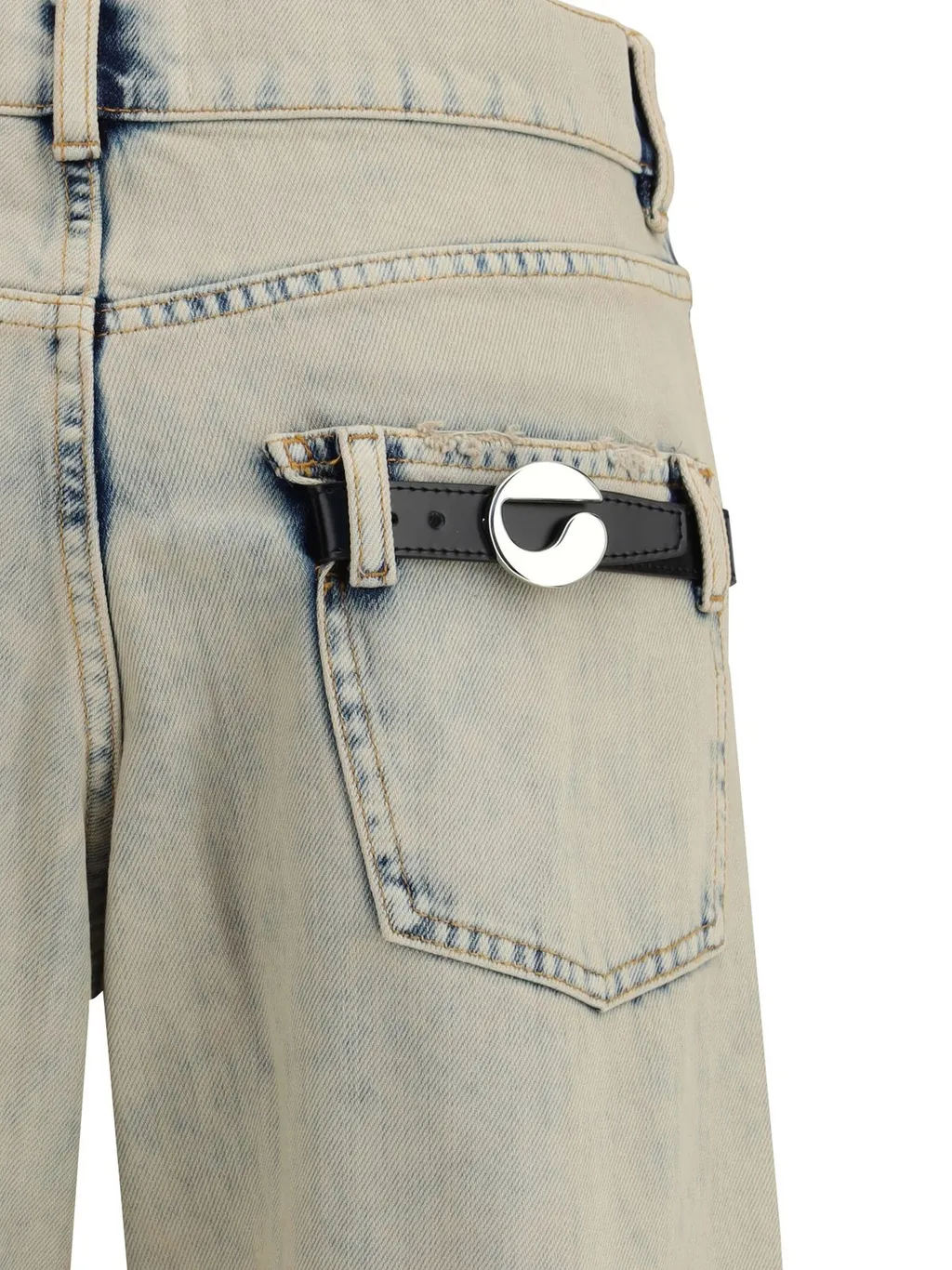 Boyfriend Denim Pants