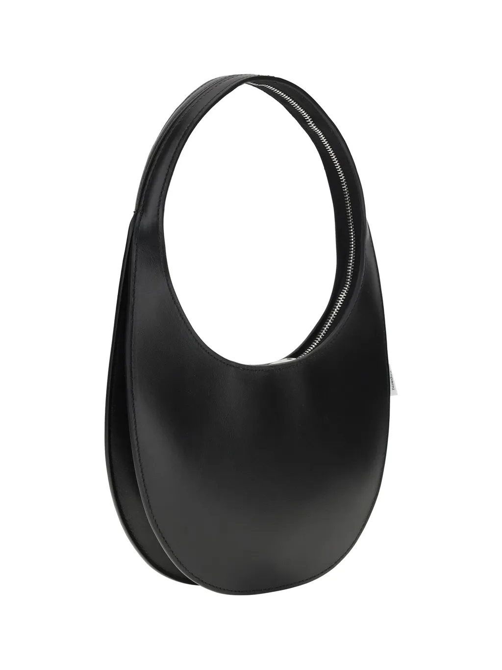 Double Gusset Swipe Mini Tote Bag