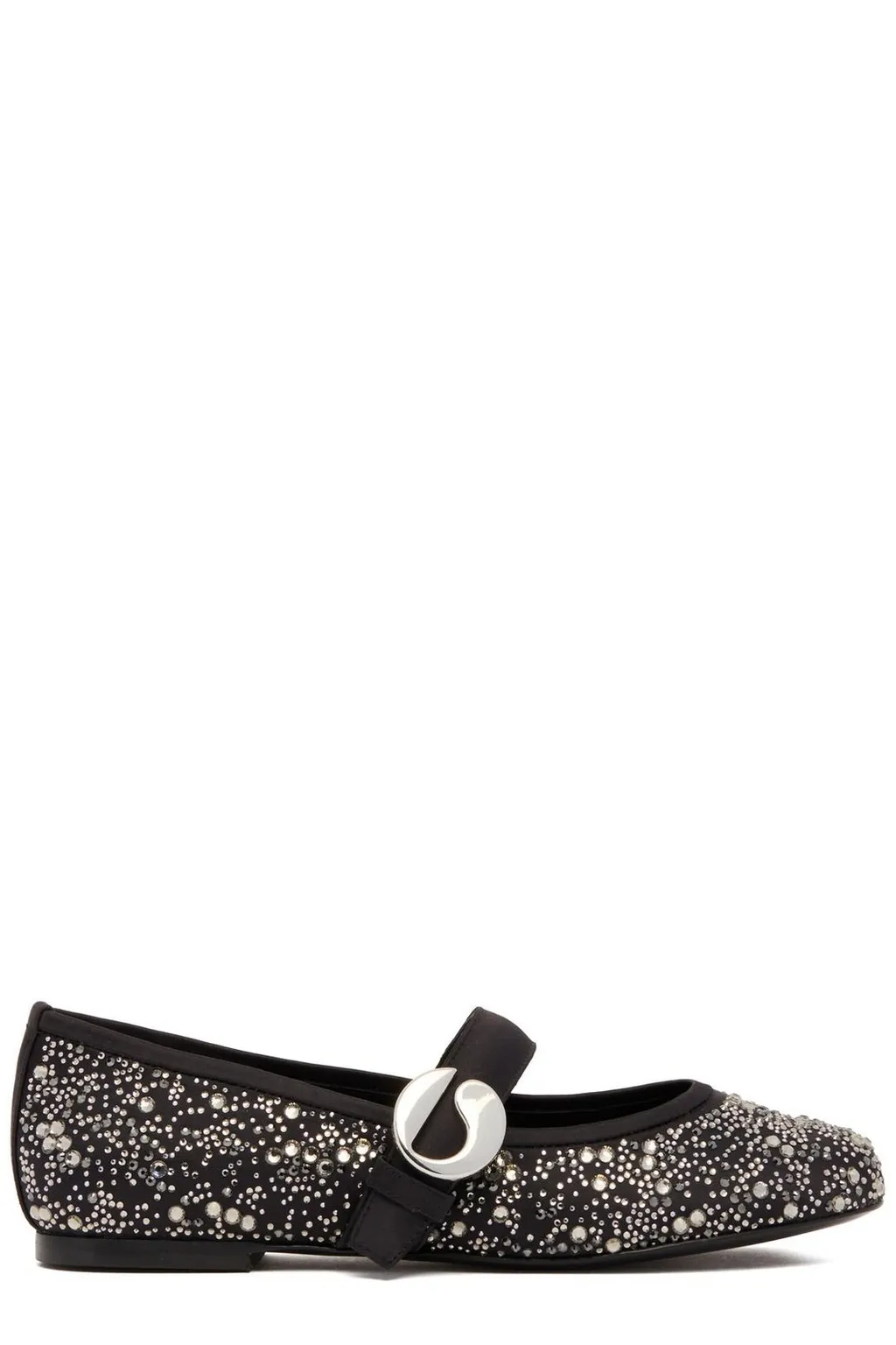 Embellished Ballerinas