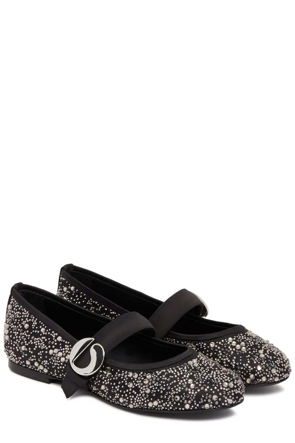 Embellished Ballerinas