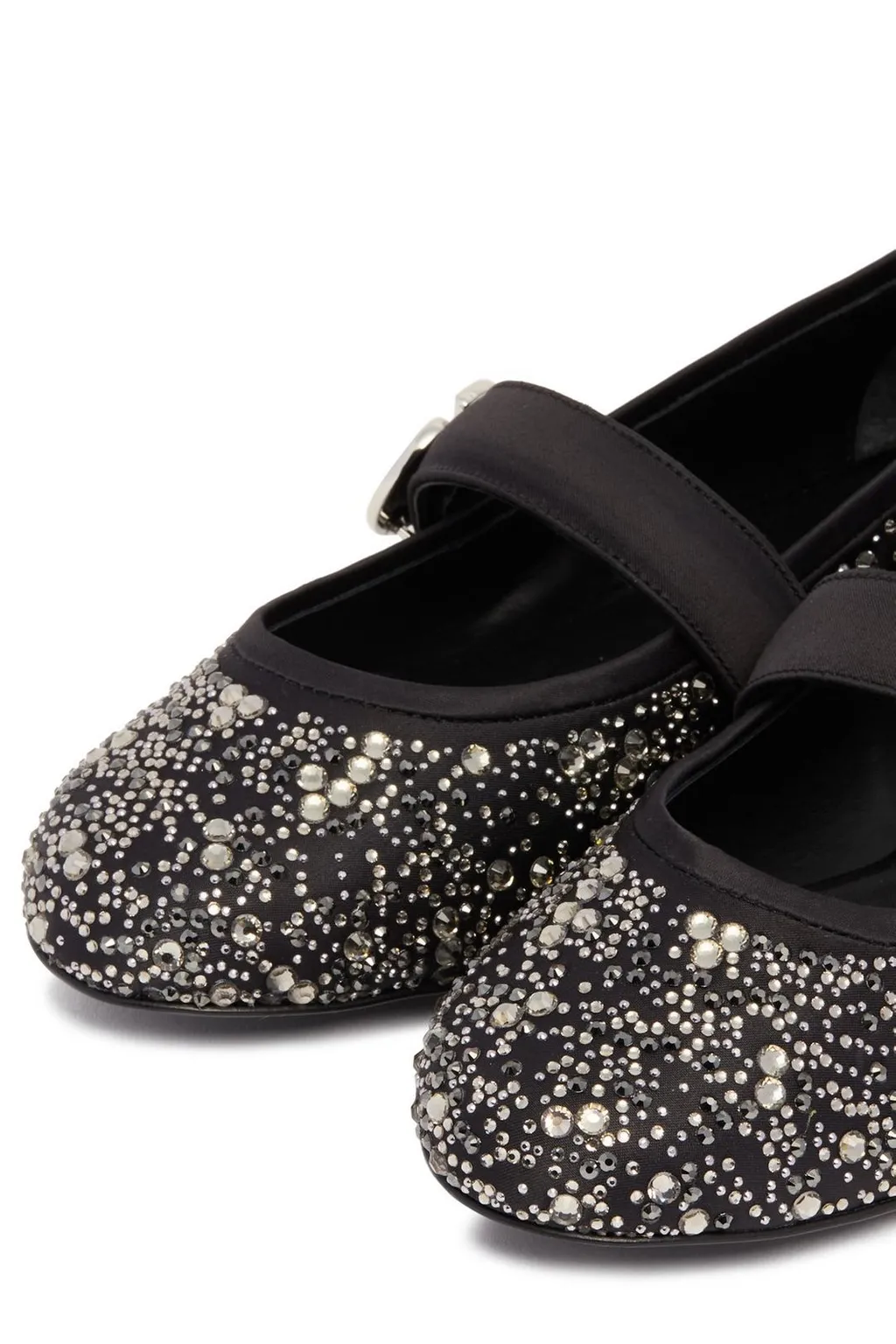 Embellished Ballerinas