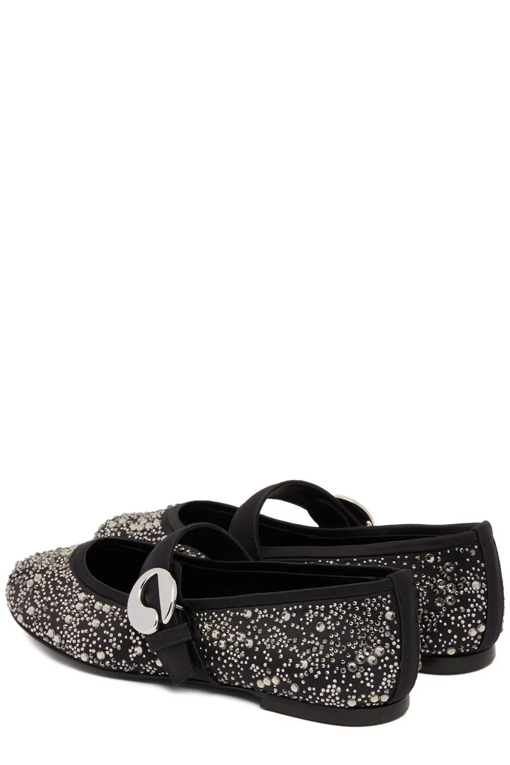 Embellished Ballerinas