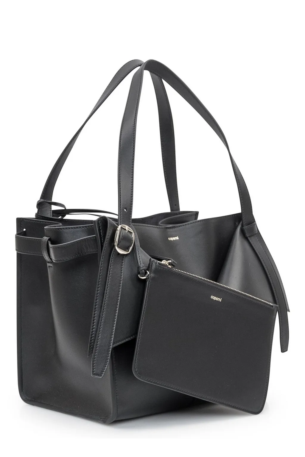 Medium Belt Cabas Bag