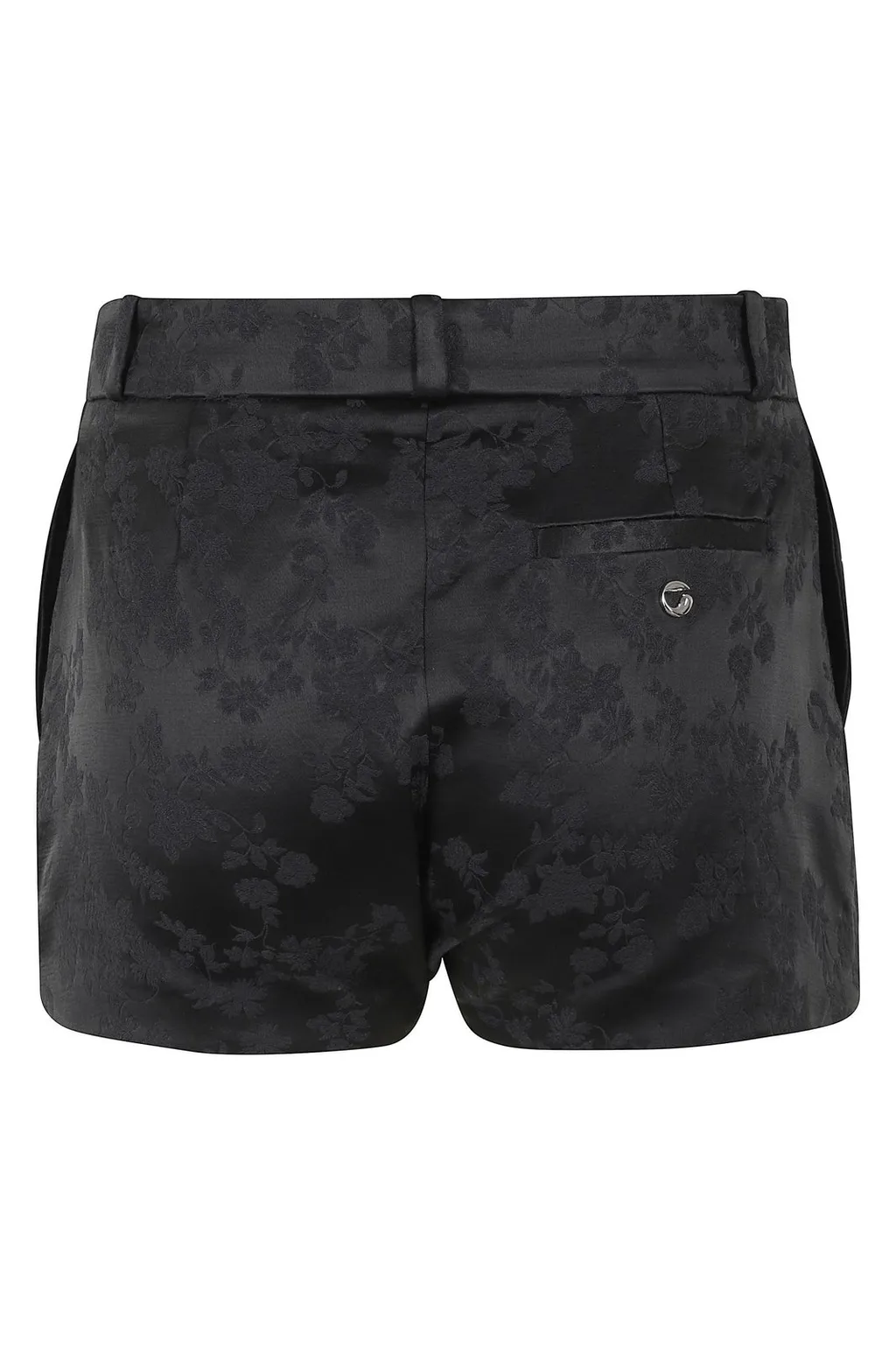 Jacquard Shorts