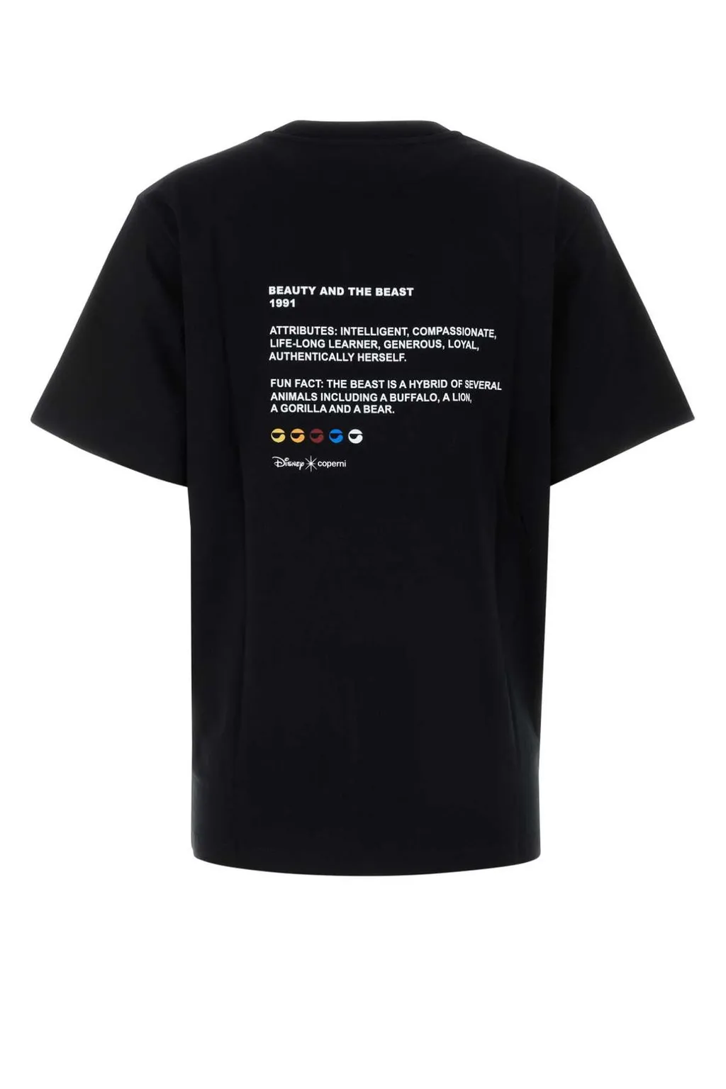 X Disney Belle Logo Printed T-Shirt