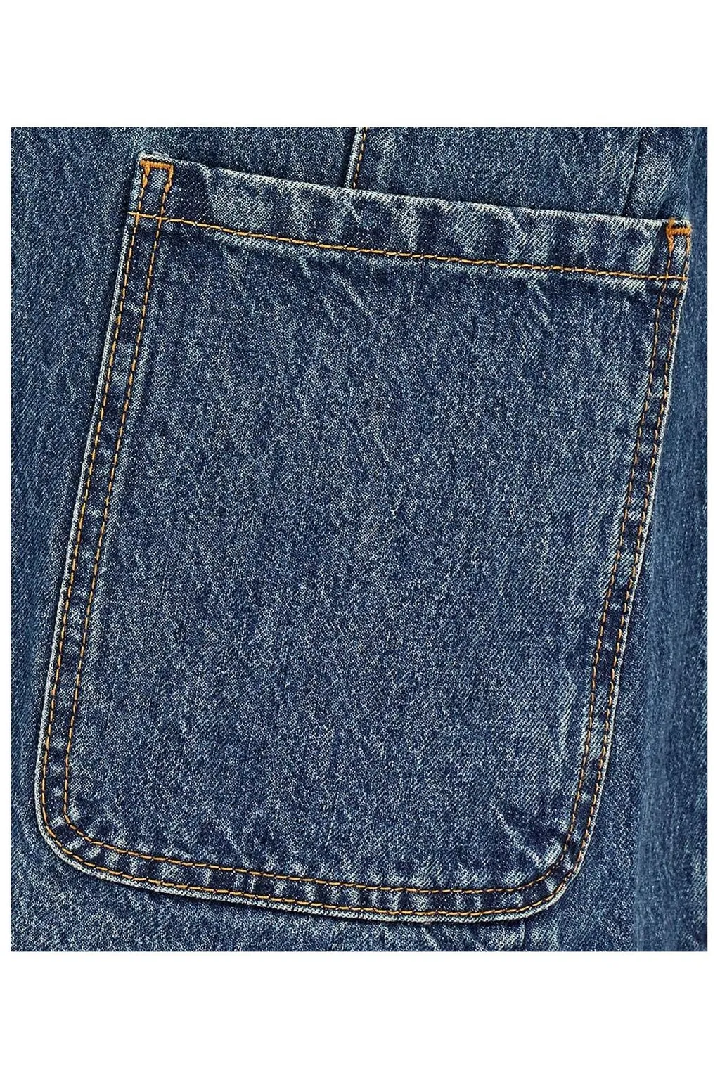 Denim Vest