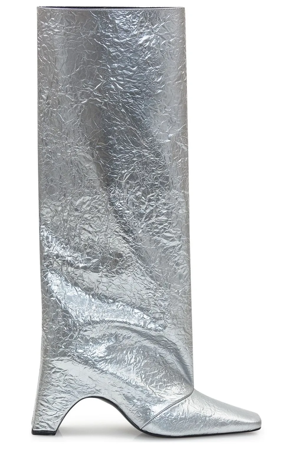 Foil Bridge Boots
