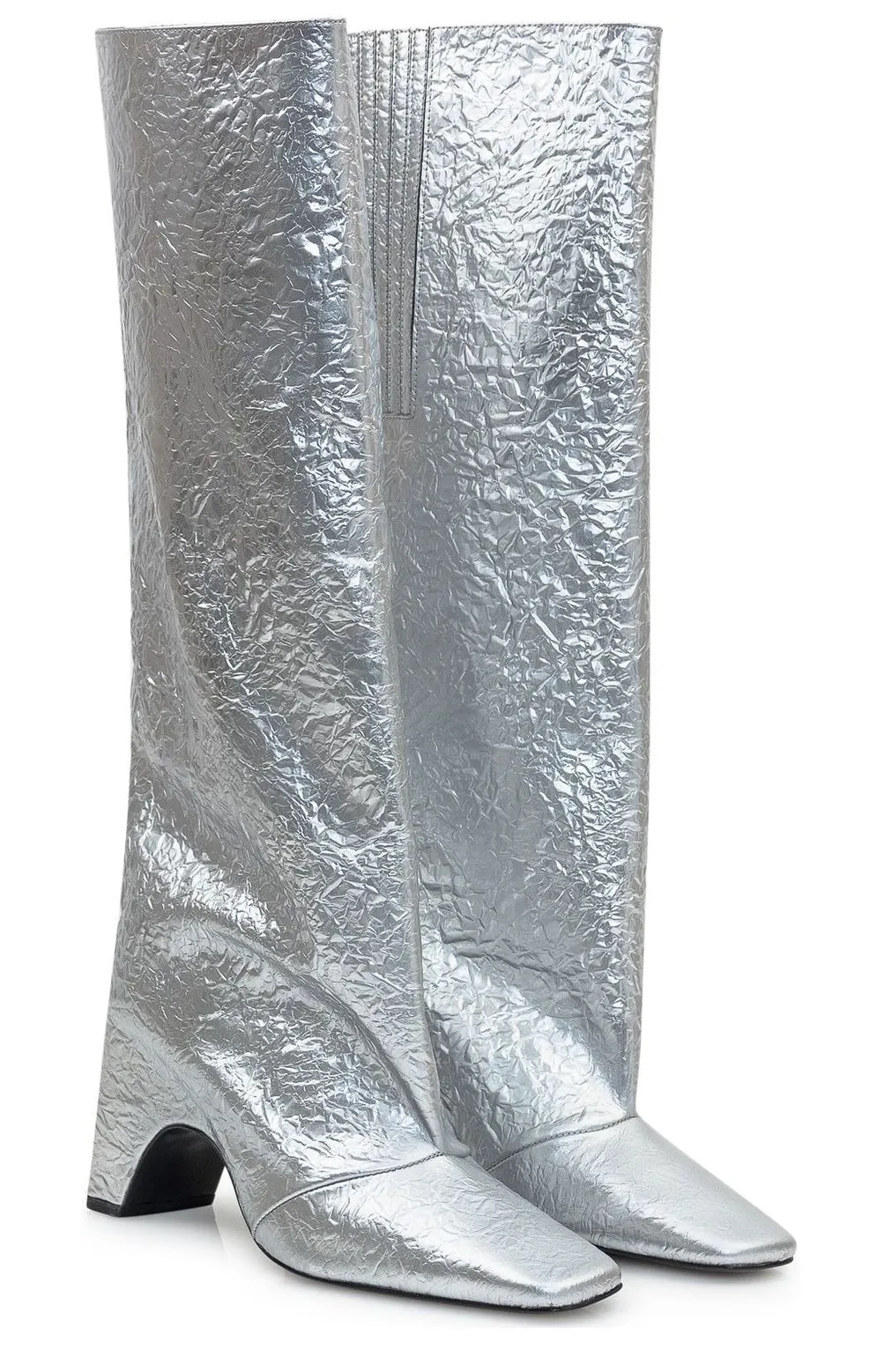 Foil Bridge Boots