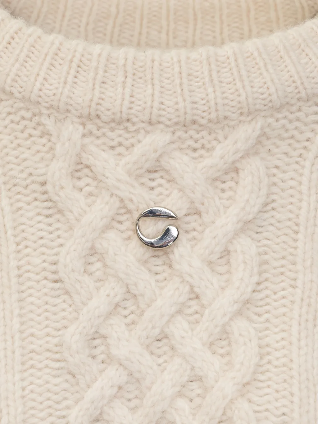 Shredded Knitted Jumper