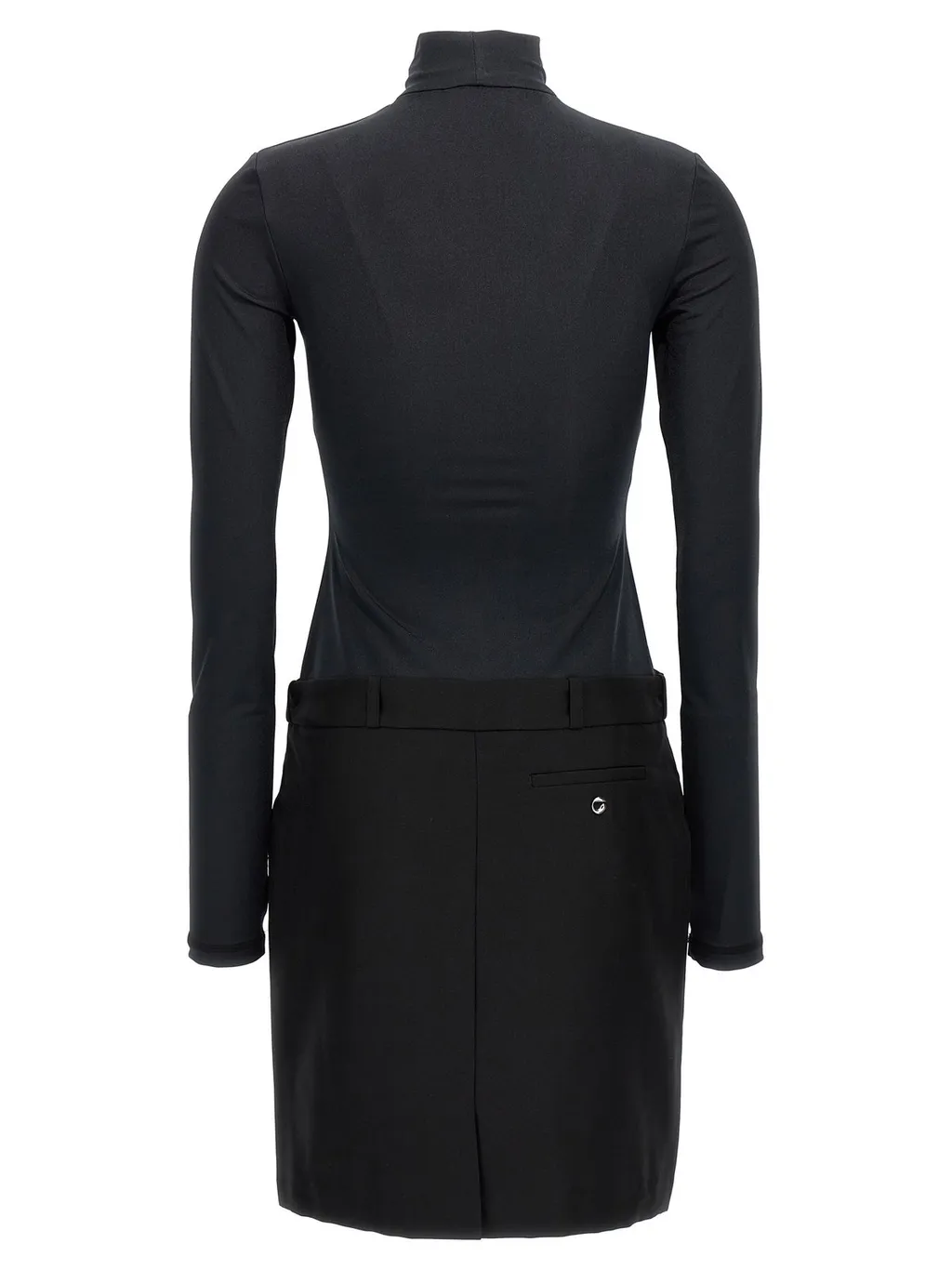 Hybrid Tailored Dress