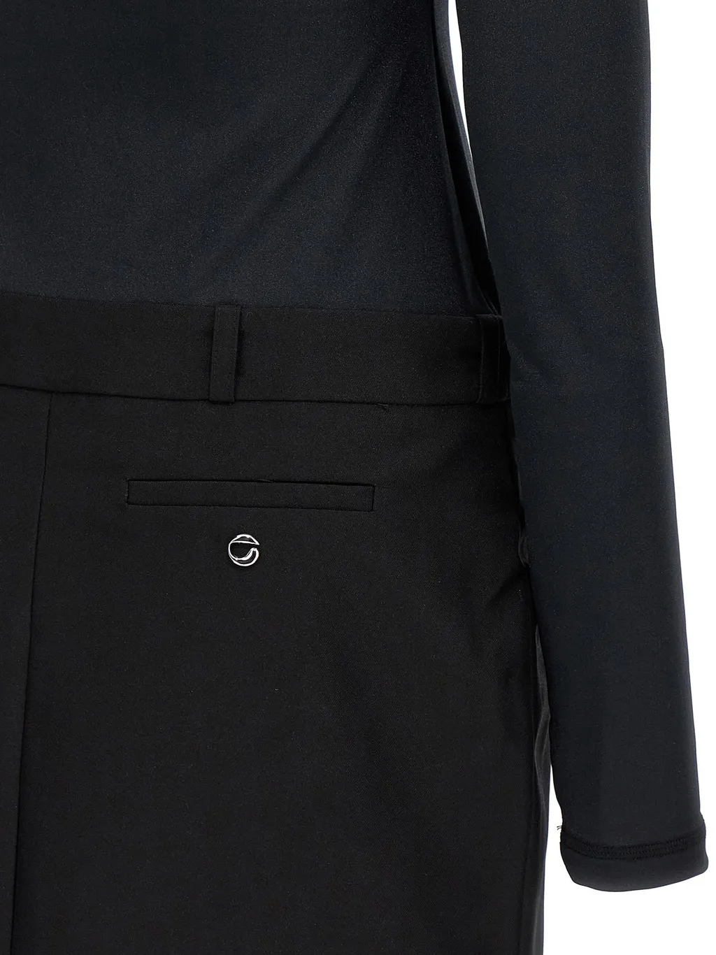 Hybrid Tailored Dress