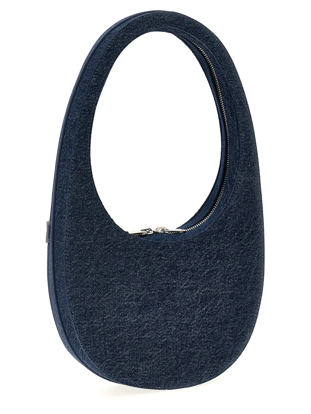 Swipe Zipped Tote Bag
