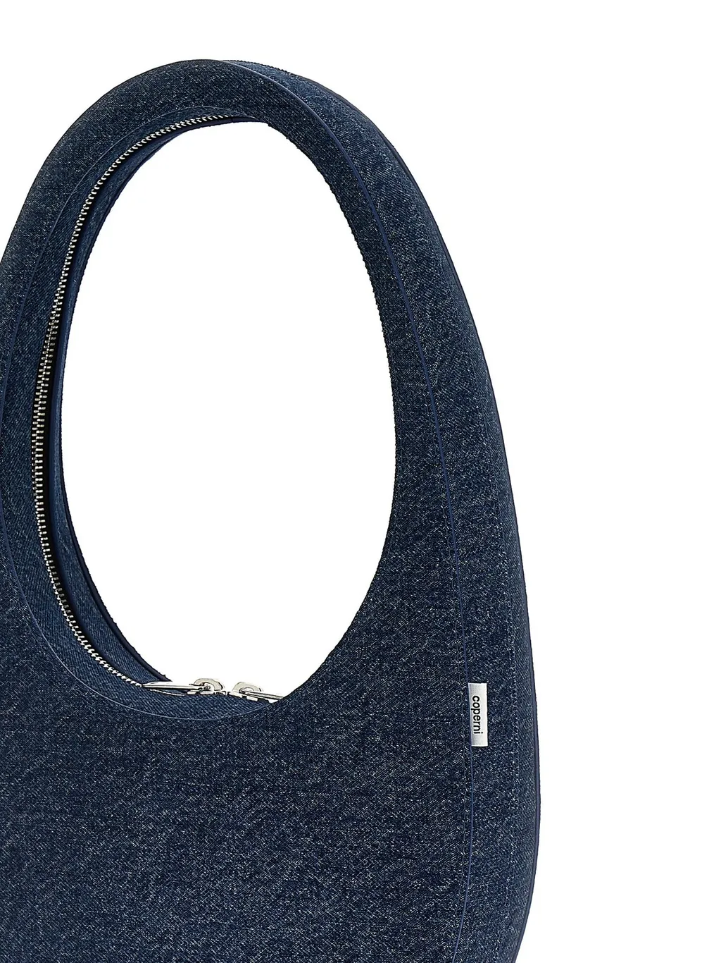 Swipe Zipped Tote Bag