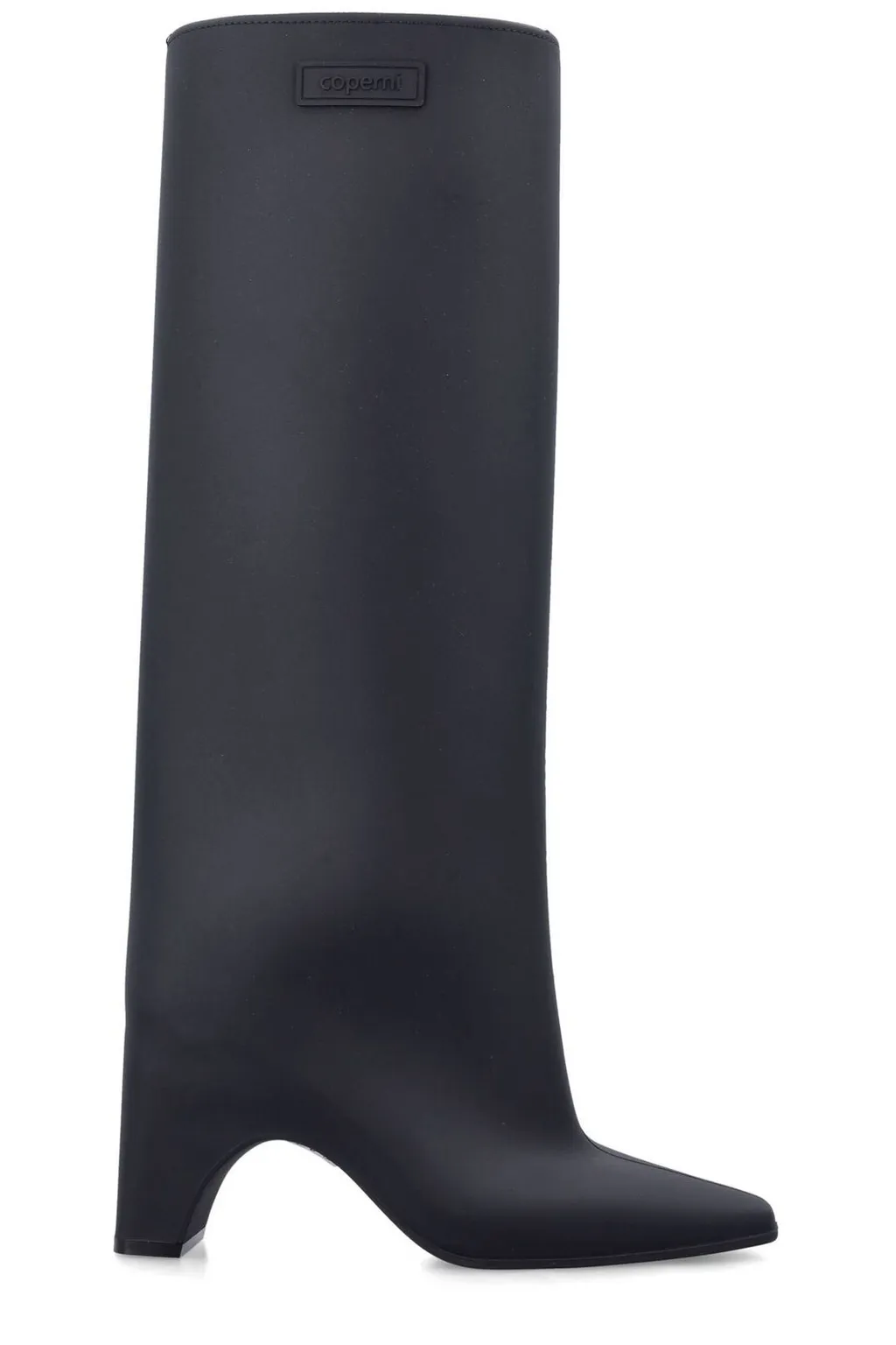Knee-High Bridge Boots