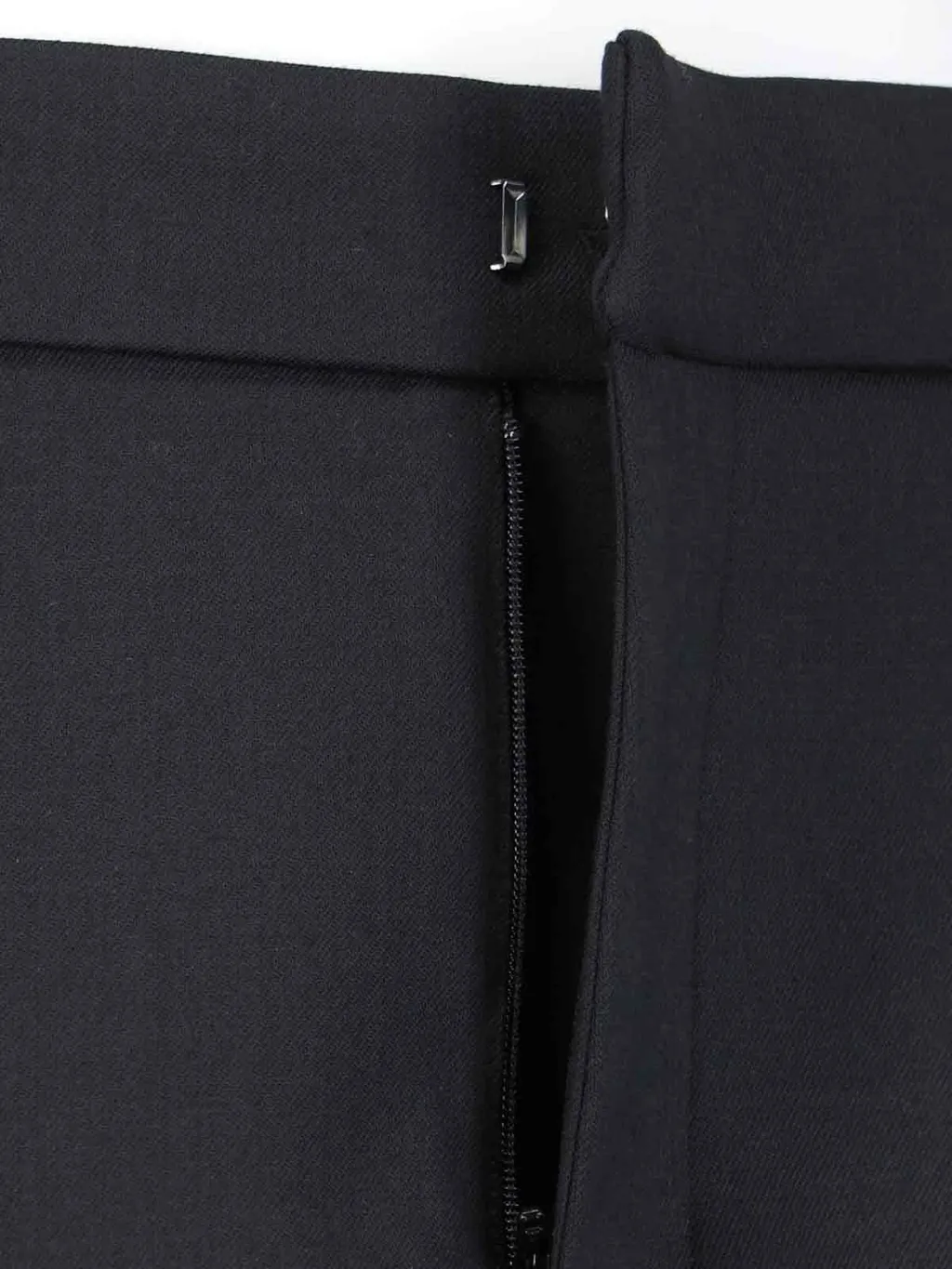 High-Rise Mini Skirt