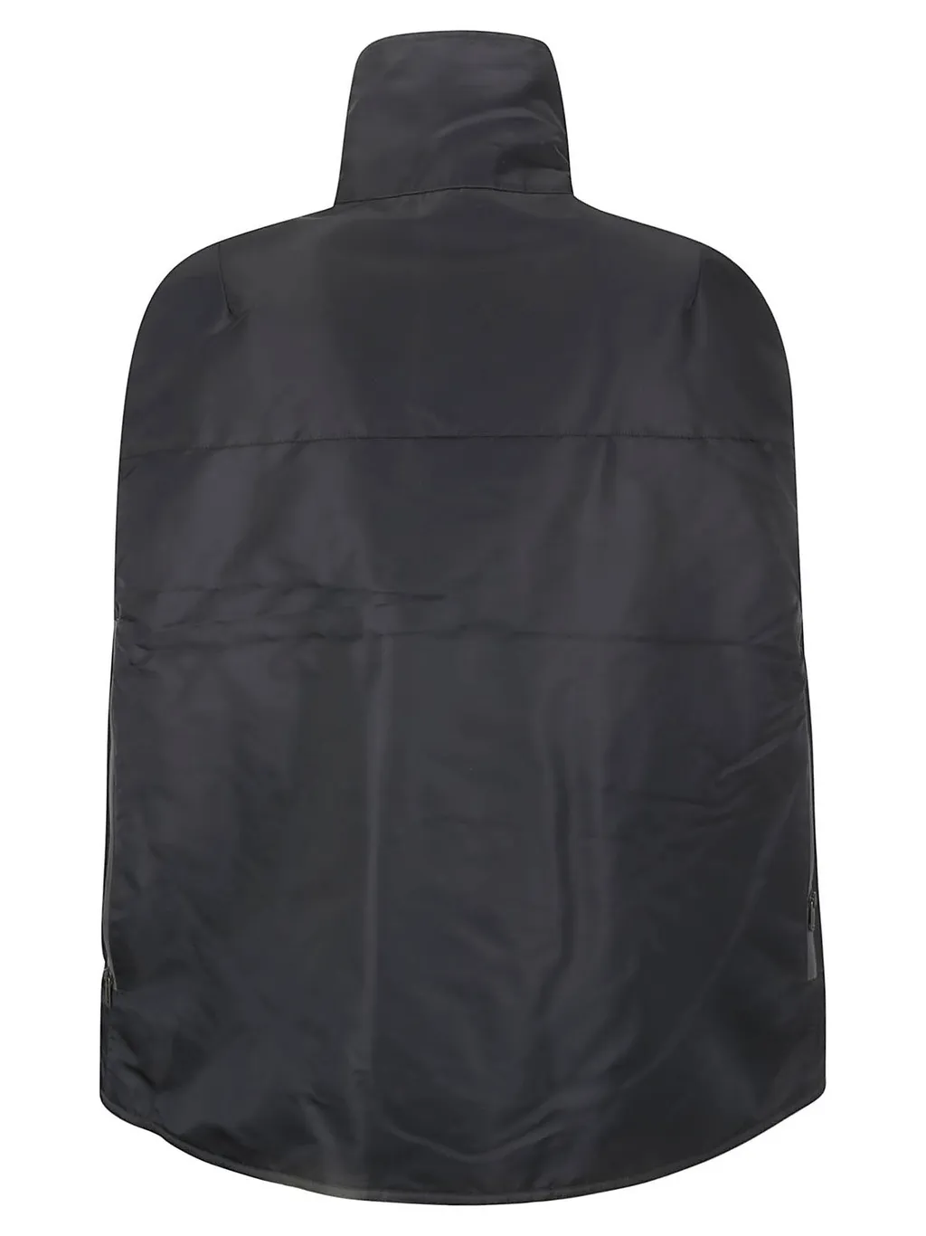 Cape Bomber Jacket