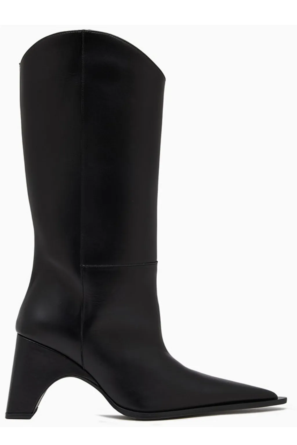 Cowboy Pointed Toe Boots